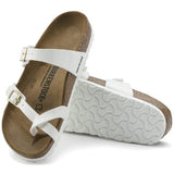 Mayari Birko-Flor Patent White