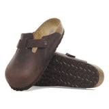 Boston Oiled leather Habana Soft