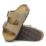 Arizona Suede Taupe