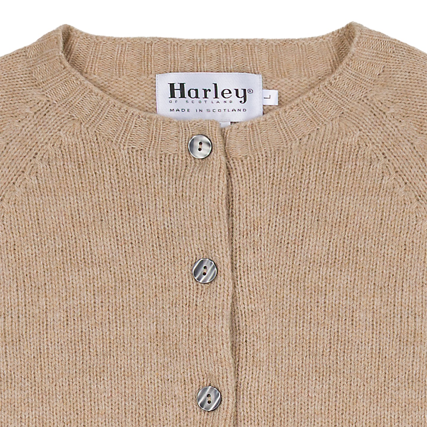 Cardigan Harley Mujer Cameo