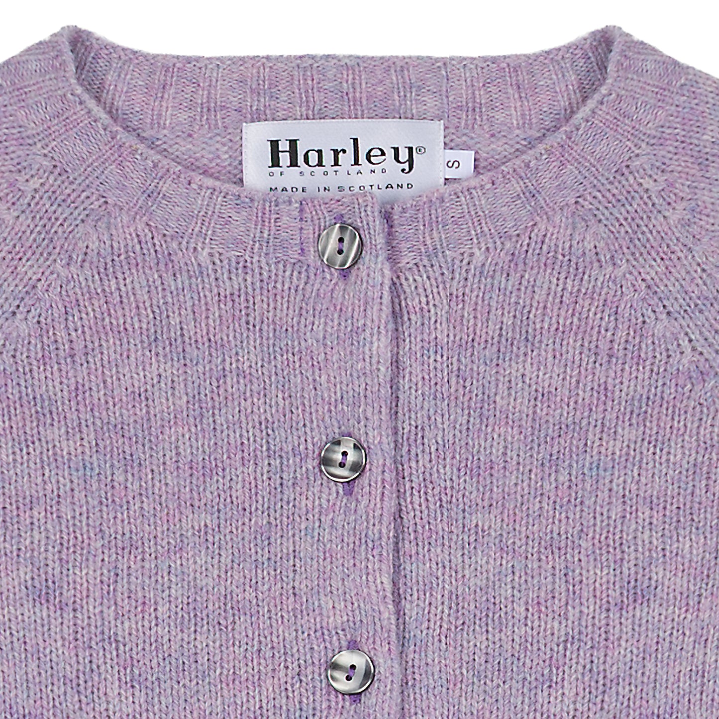 Cardigan Harley Mujer Heliotrope