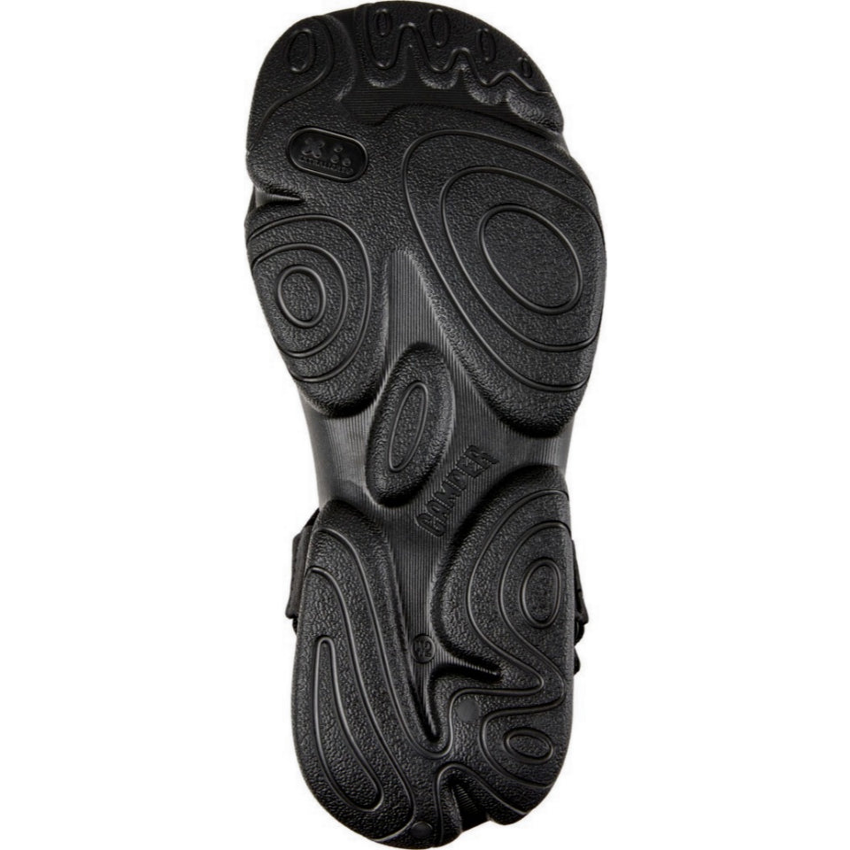 Karst Sandal Negro