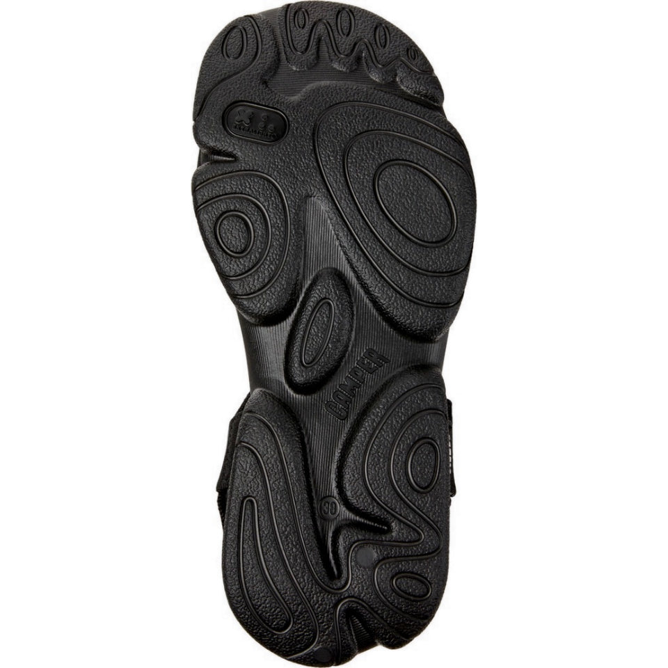 Karst Sandal Negro