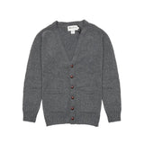 Cardigan Harley Hombre Derby Gray