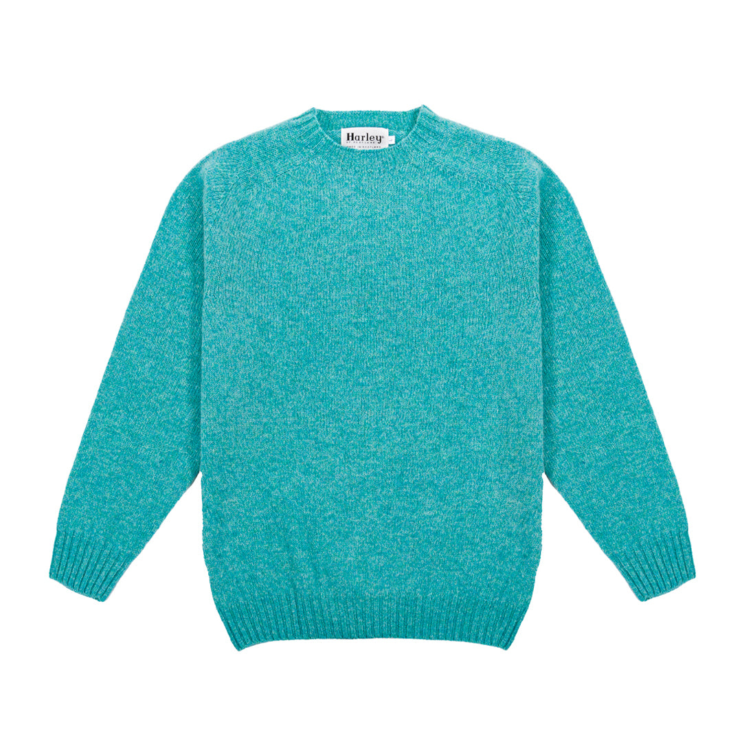 Harley of Scotland セーターMARBLE GEMSTONE42 Sweater Harley Hombre Marble Gemstone – Rumbos