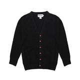 Cardigan Harley Hombre Black