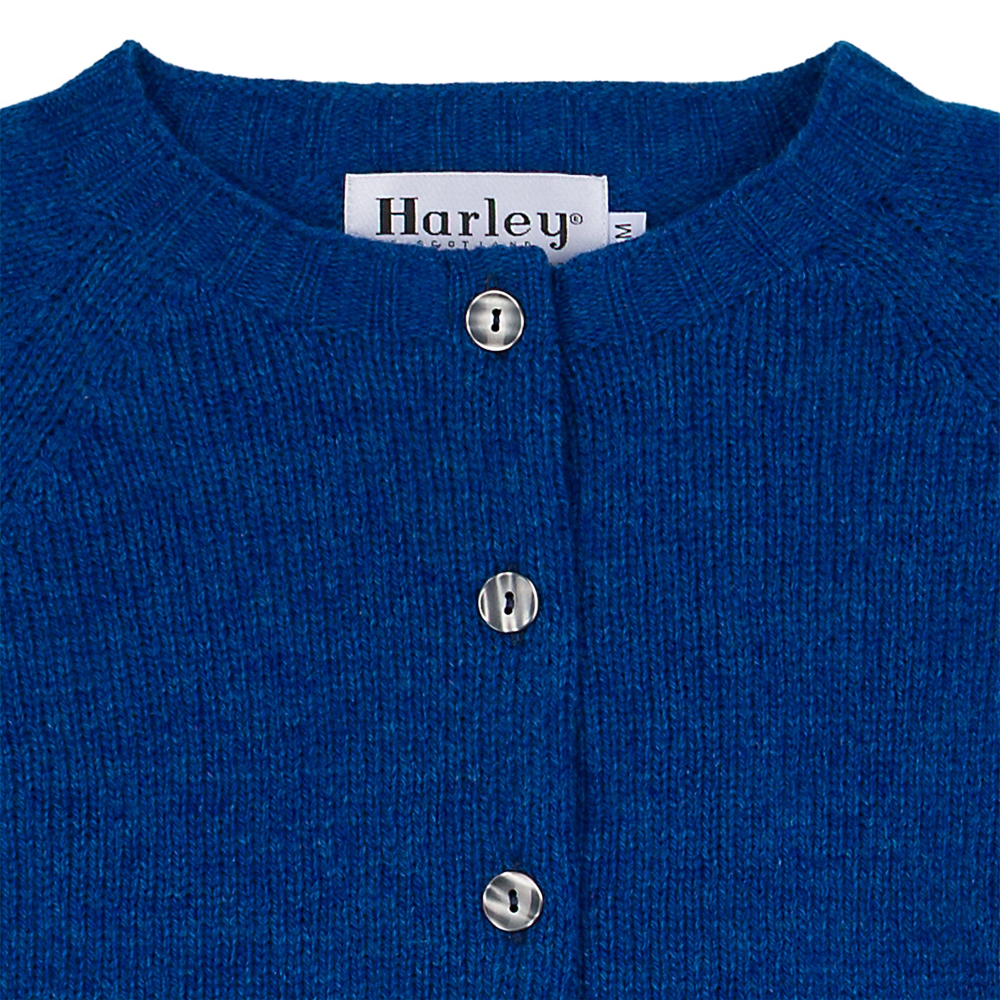 Cardigan Harley Mujer Sapphire
