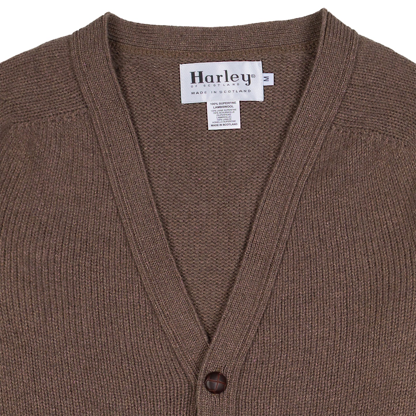 Cardigan Harley Hombre Wildbeest