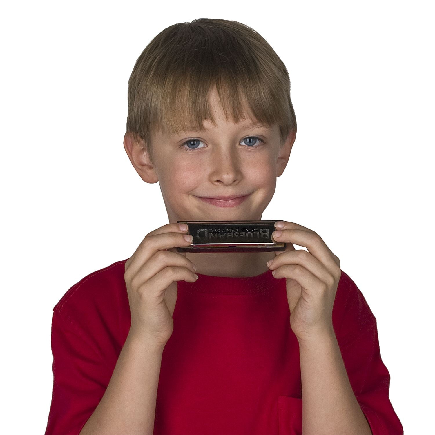 Blues Band Harmonica (4329468559431)