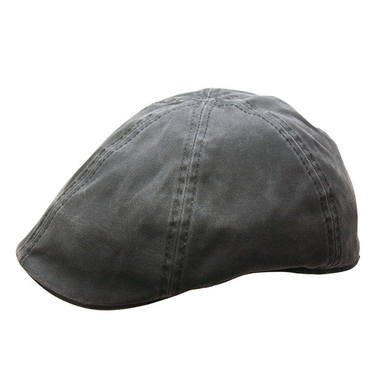 Merrik Cotton Newsboy Cap (1886488952903)