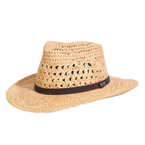 Montego Bay Raffia Hat (4901331075143)