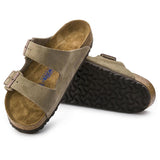 Arizona Suede Taupe Soft