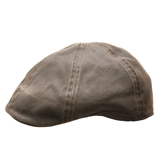 Merrik Cotton Newsboy Cap (1886488952903)