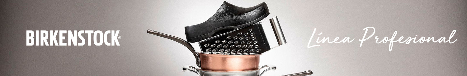 Calzado Profesional Birkenstock | Zuecos Antideslizantes para Cocina, Hospital y Clínicas en Chile