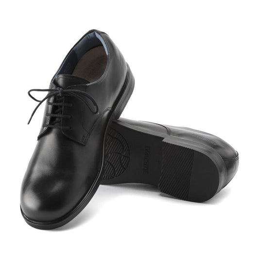 Jarren Hydrophobic Natural Leather Black (10382379548977)