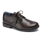 Zapatos Birkenstock Jaren Hydrophobic Natural Leather Expresso, vista principal