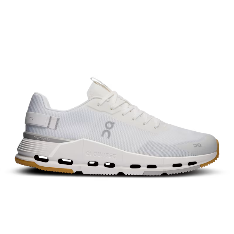 Cloudnova Form 2 M White | Ivory