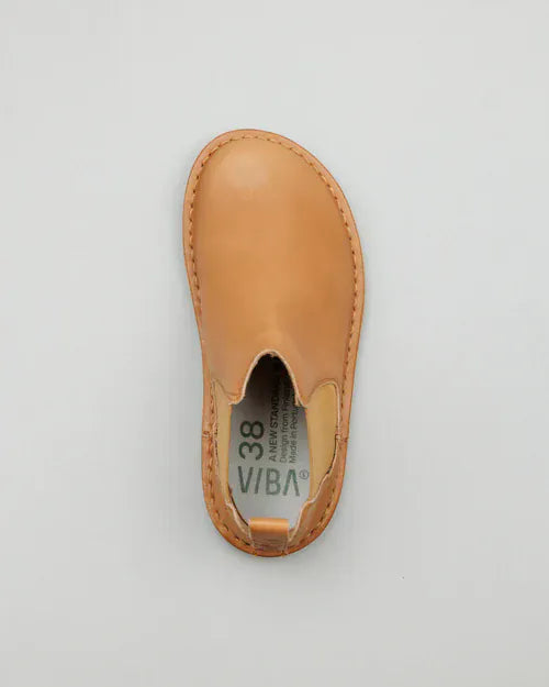 Hanko Fawn Tan, vista cenital