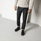 Calcetines Birkenstock Cotton Twist Black Hombre, calzado por modelo masculino