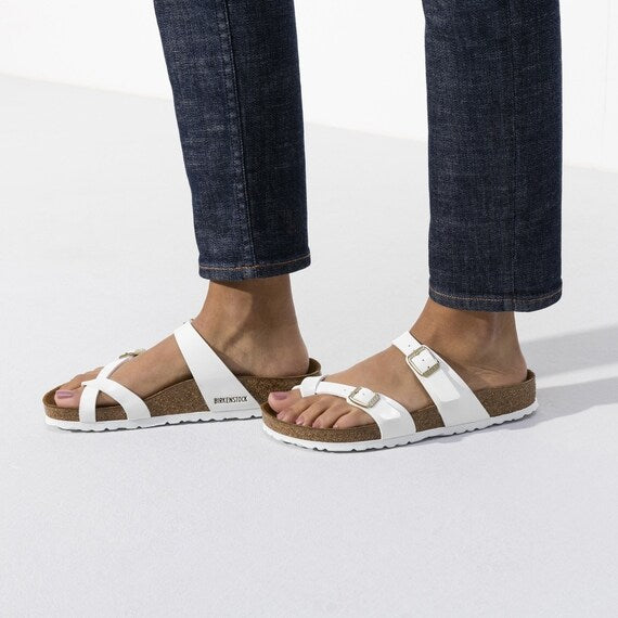Mayari Birko-Flor Patent White (10382380007729)