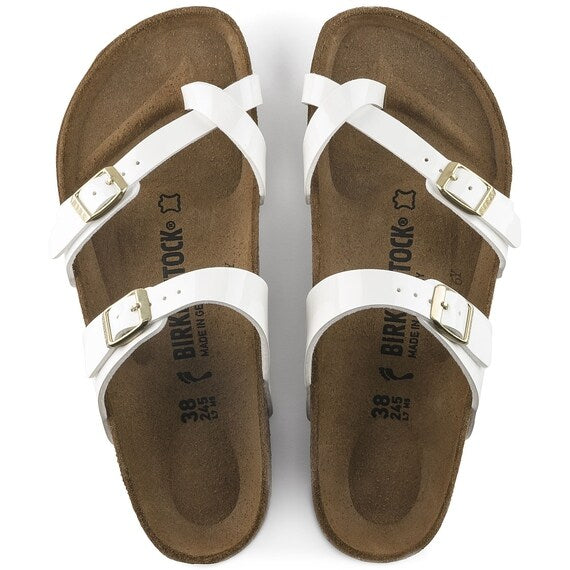 Mayari Birko-Flor Patent White (10382380007729)