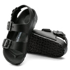 Sandalias Birkenstock Milano Kids EVA Black, detalle de la suela