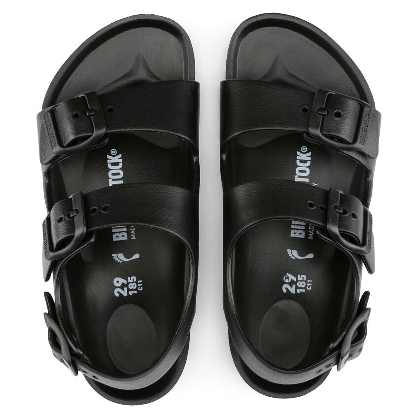 Milano Kids EVA Black (8945050353969)