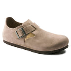 Zapatos Birkenstock London Taupe, vista principal