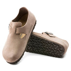 Zapatos Birkenstock London Taupe, detalle de la suela