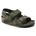 Milano Kids Mocha Milano Camo Khaki
