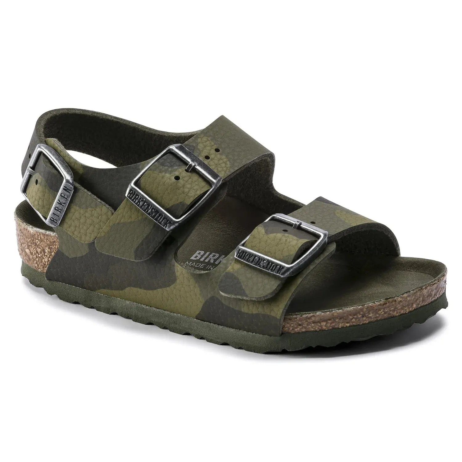 Milano Kids Mocha Milano Camo Khaki