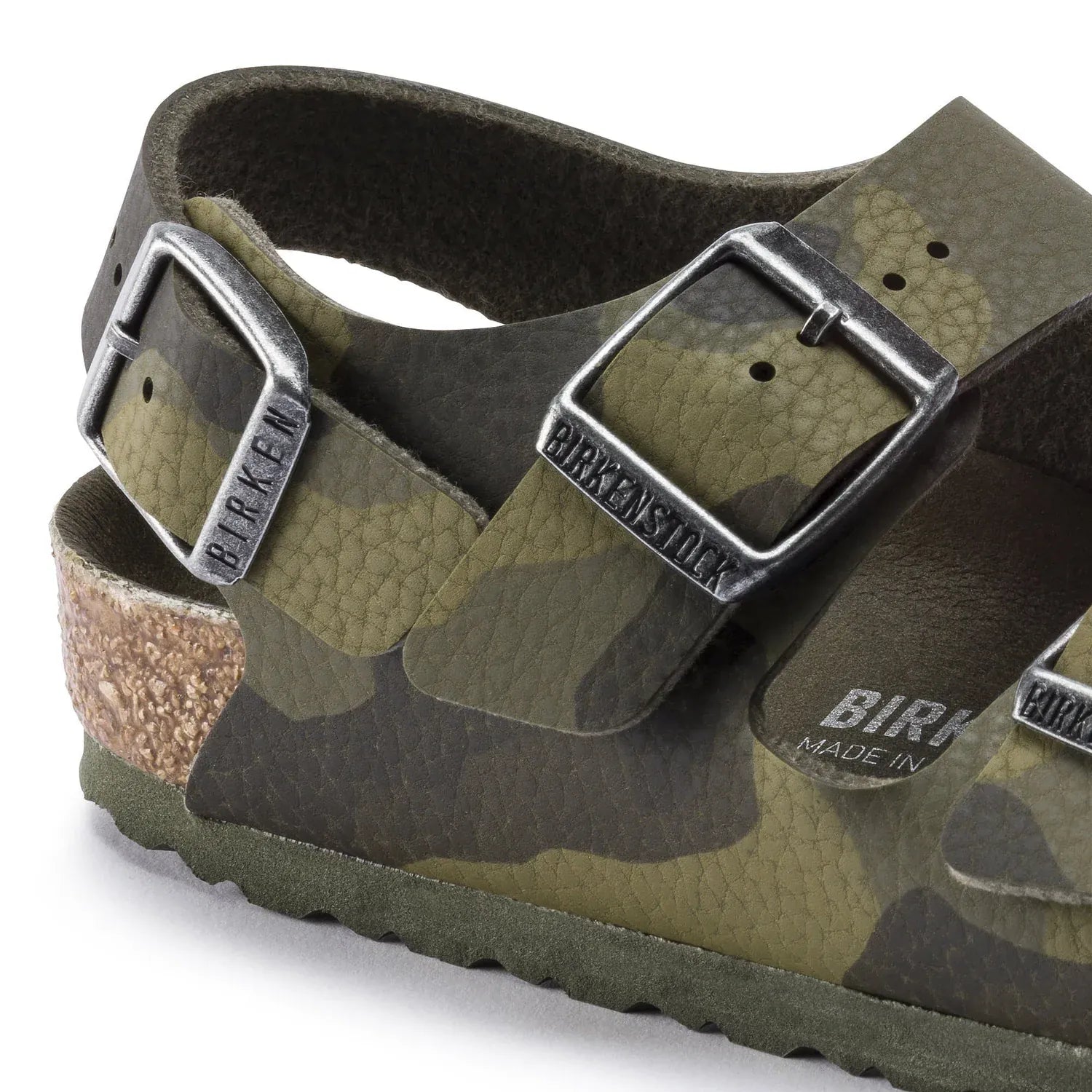 Milano Kids Mocha Milano Camo Khaki