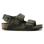 Milano Kids Mocha Milano Camo Khaki