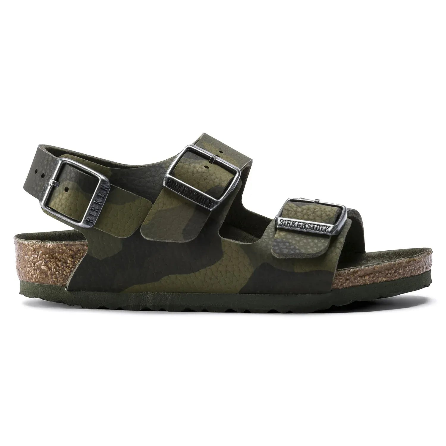 Milano Kids Mocha Milano Camo Khaki