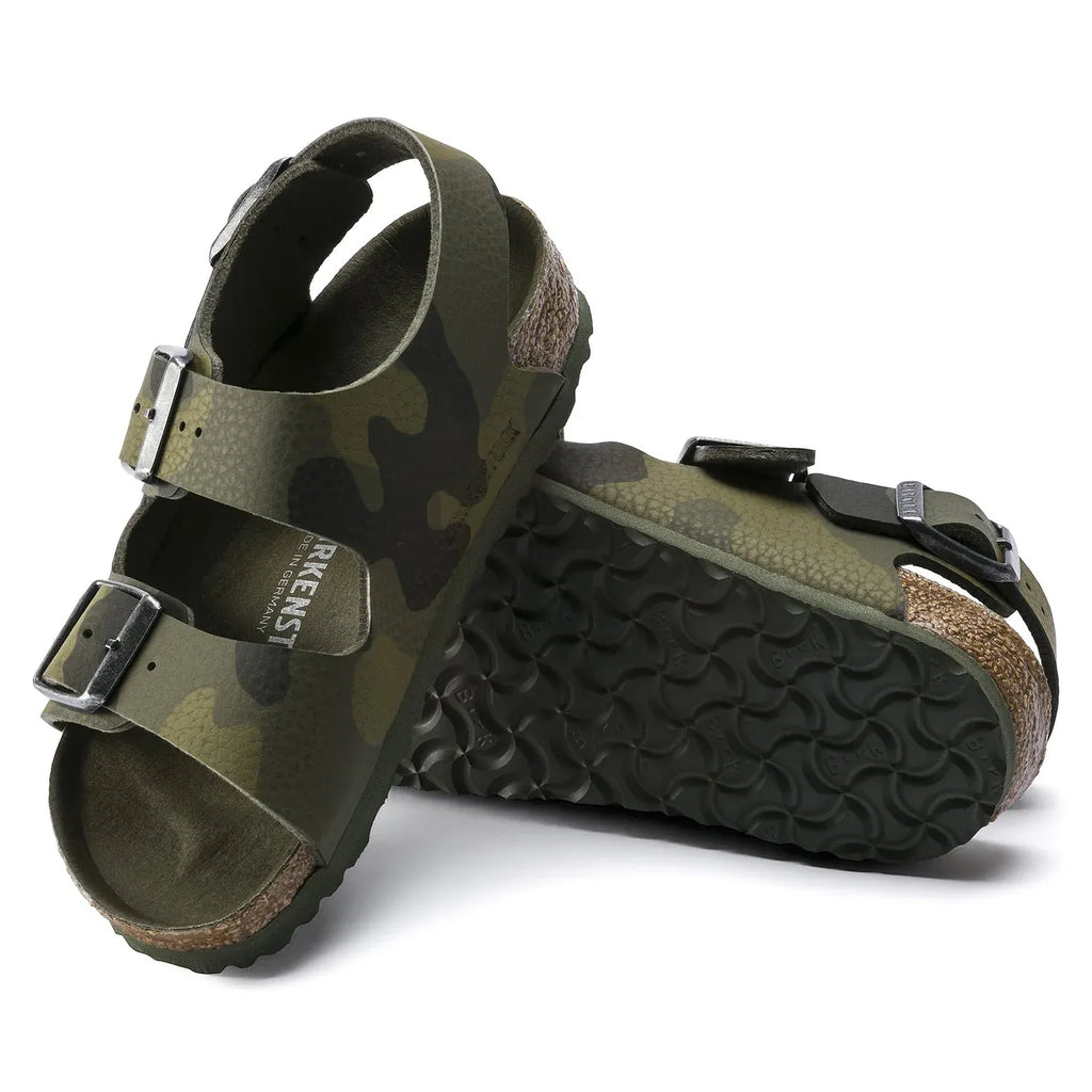 Milano Kids Mocha Milano Camo Khaki