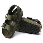 Milano Kids Mocha Milano Camo Khaki