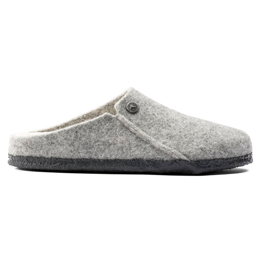 Zermatt Sheepskin Light Gray