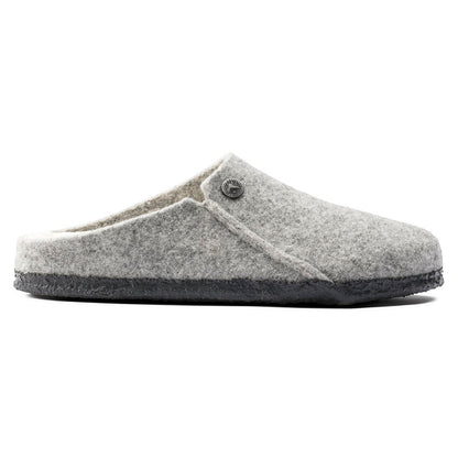 Zermatt Sheepskin Light Gray