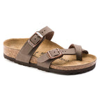 Sandalias Birkenstock Mayari Kids Mocha, vista principal