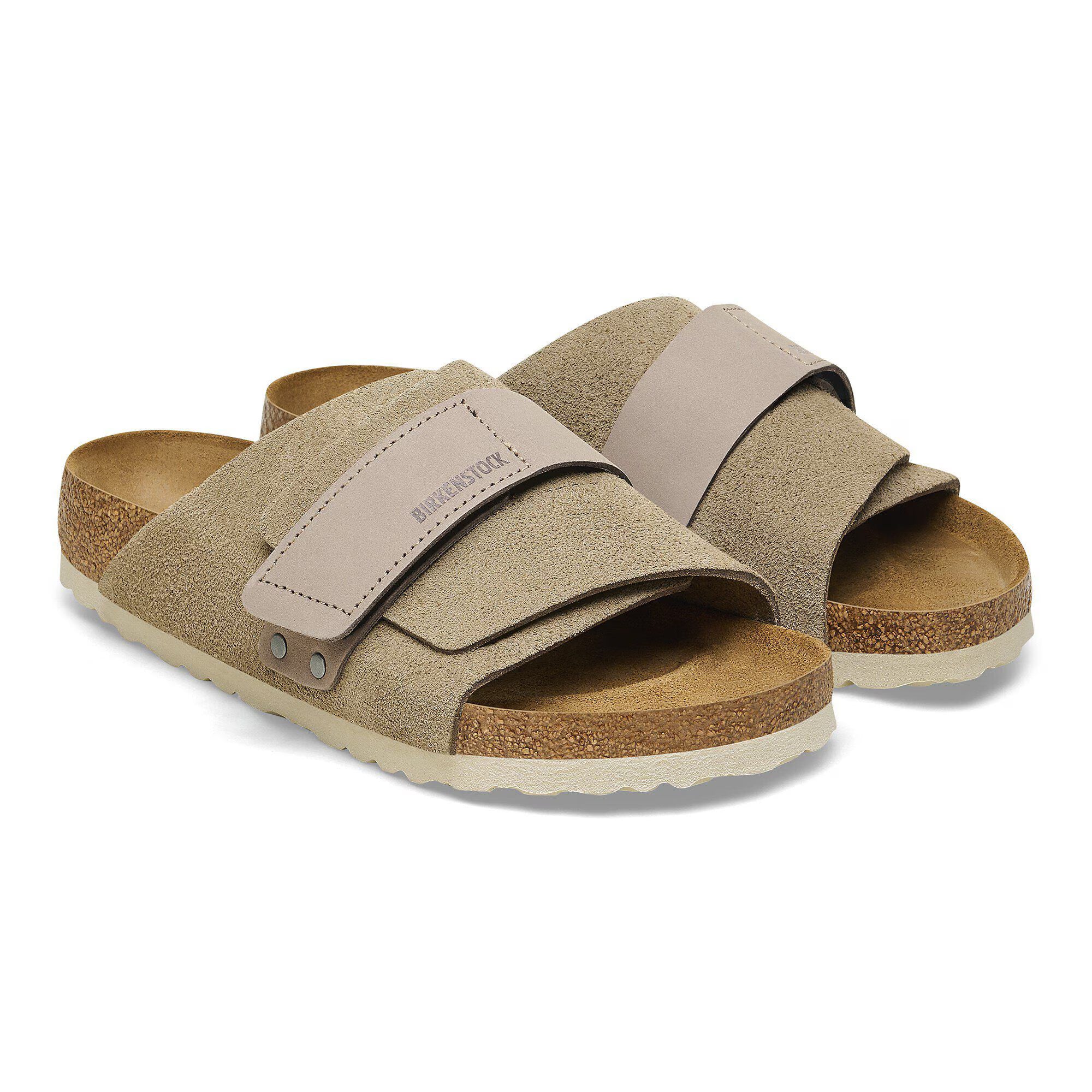 Kyoto Gamuza Taupe