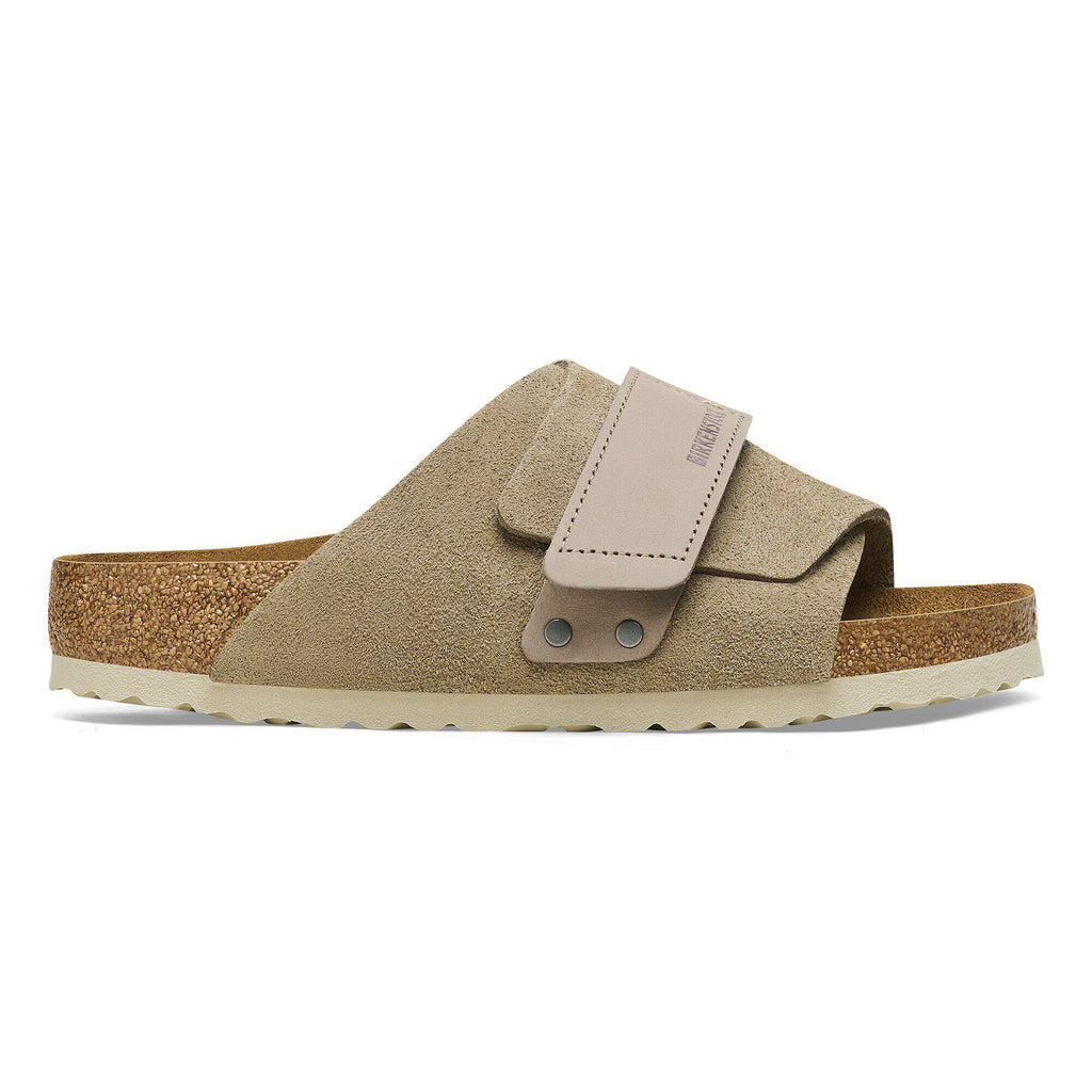 Kyoto Gamuza Taupe