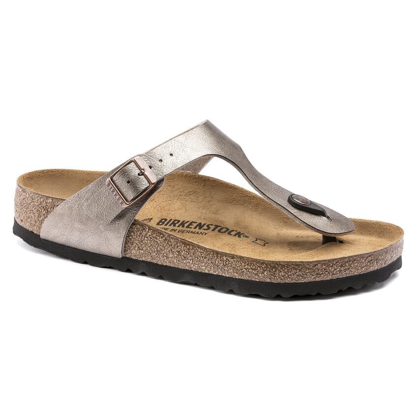 Sandalias Birkenstock Gizeh Graceful Taupe, vista principal