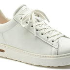 Zapatillas Birkenstock Bend low White, detalle del material 1