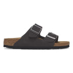 Sandalias Birkenstock Arizona Nobuk Black Soft, vista principal