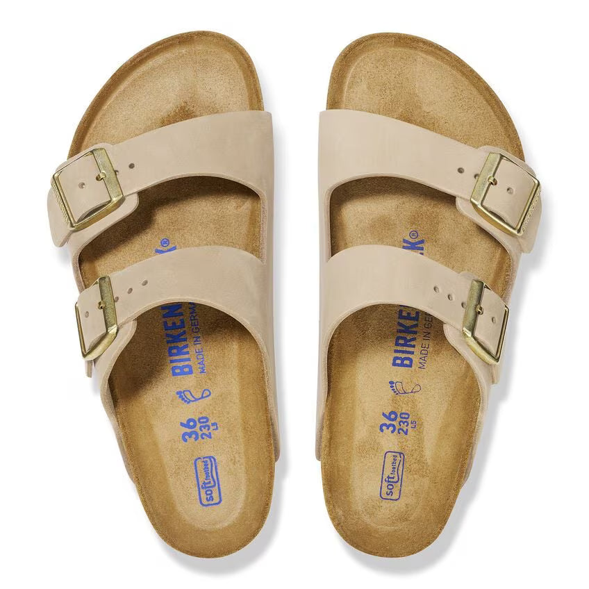 Arizona Nobuck Sandcastle Soft (10382377353521)