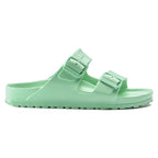 Sandalias Birkenstock Arizona EVA Bold Jade, perfil lateral
