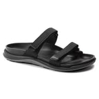 Sandalias Birkenstock Sahara Futura Black, vista principal