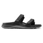 Sandalias Birkenstock Sahara Futura Black, perfil lateral