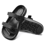Sandalias Birkenstock Sahara Futura Black, detalle de la suela