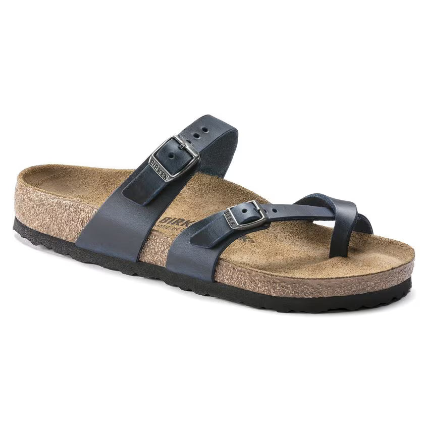 Mayari Oiled Leather Blue (10382380138801)